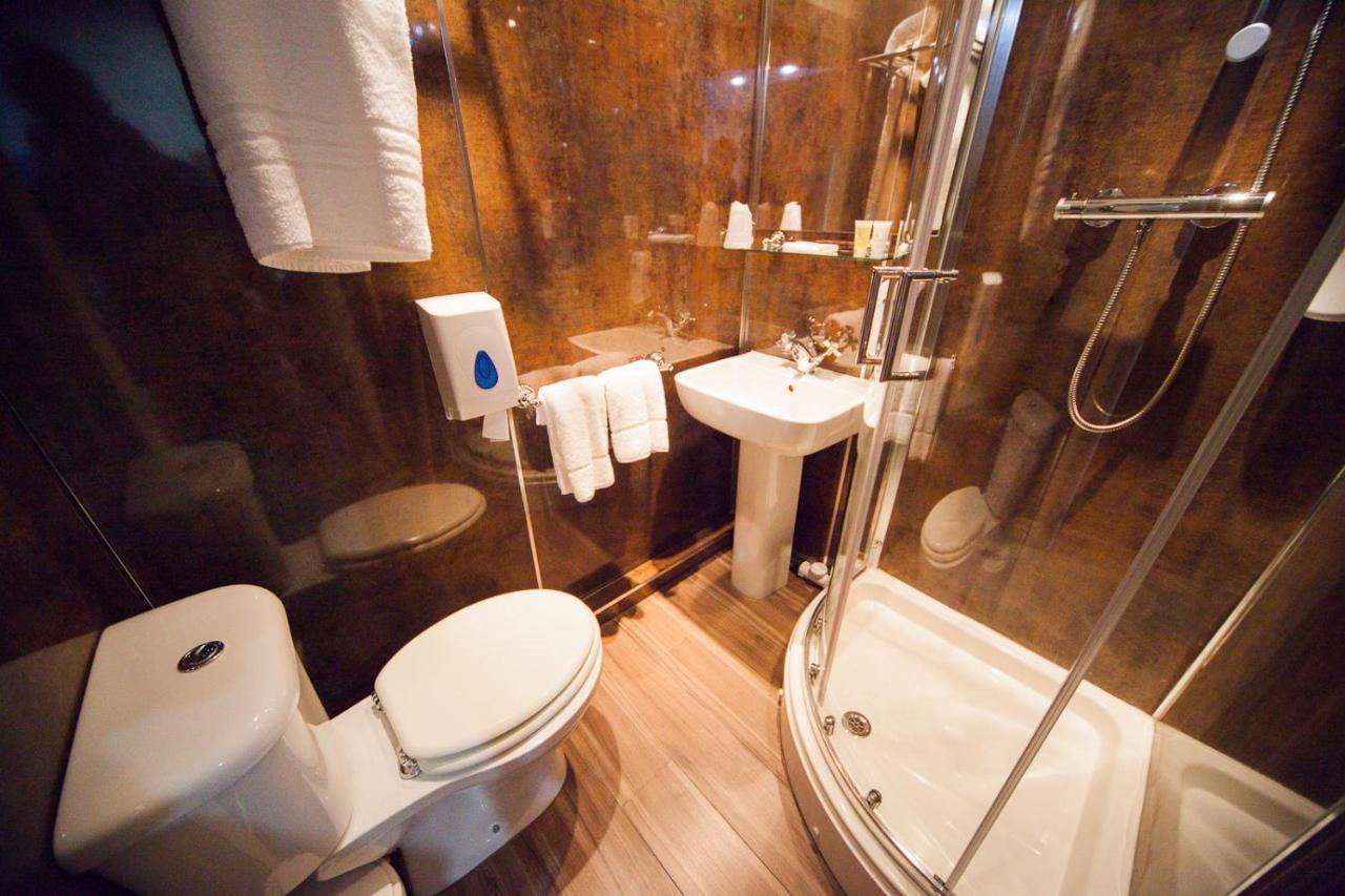 Ville Hotel Manchester Eksteriør bilde