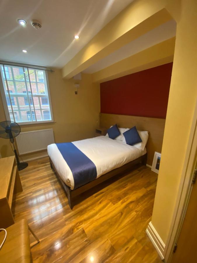 Ville Hotel Manchester Eksteriør bilde