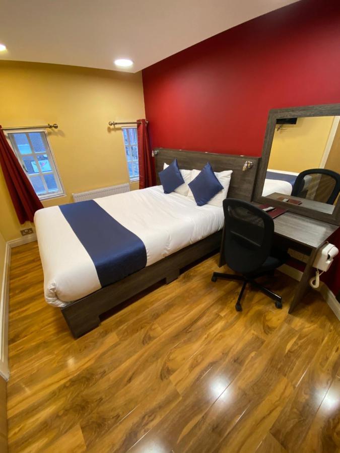 Ville Hotel Manchester Eksteriør bilde