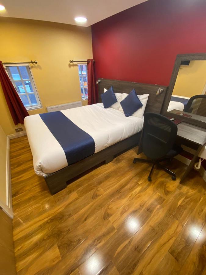 Ville Hotel Manchester Eksteriør bilde
