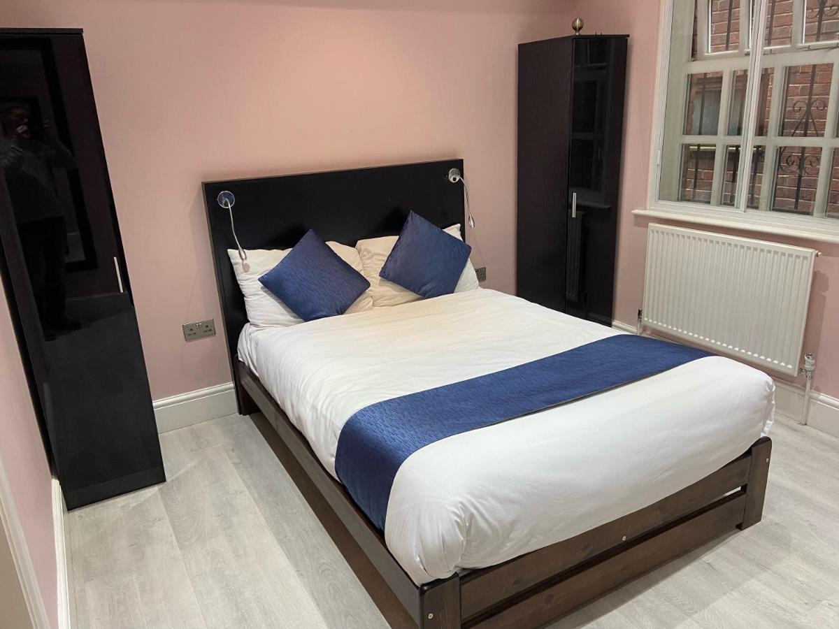 Ville Hotel Manchester Eksteriør bilde