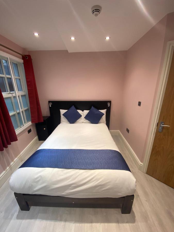 Ville Hotel Manchester Eksteriør bilde