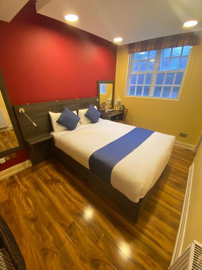 Ville Hotel Manchester Eksteriør bilde