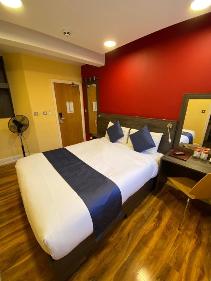 Ville Hotel Manchester Eksteriør bilde