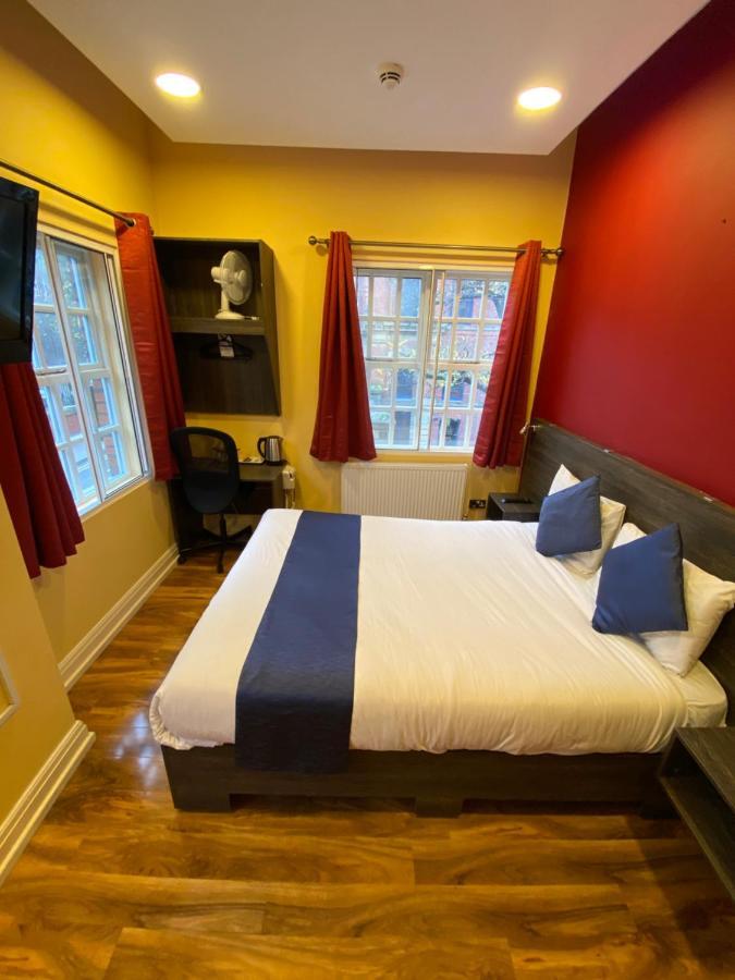 Ville Hotel Manchester Eksteriør bilde