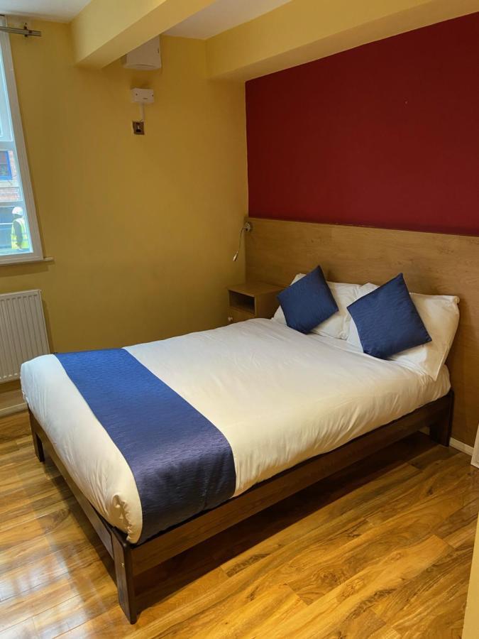 Ville Hotel Manchester Eksteriør bilde