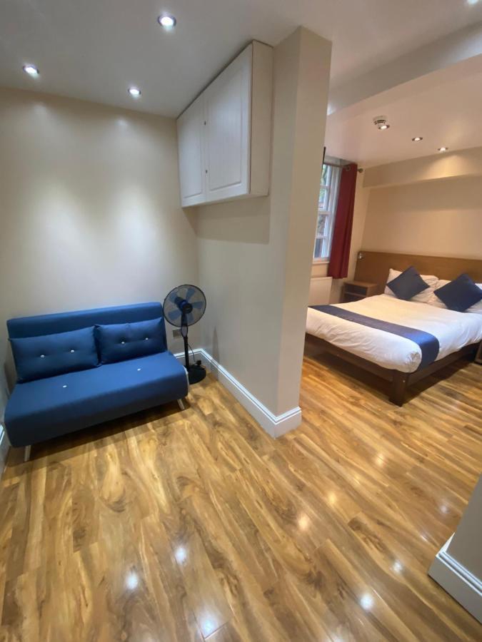 Ville Hotel Manchester Eksteriør bilde