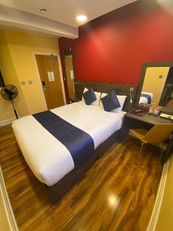 Ville Hotel Manchester Eksteriør bilde