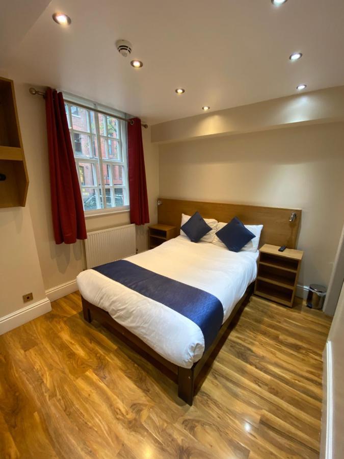 Ville Hotel Manchester Eksteriør bilde