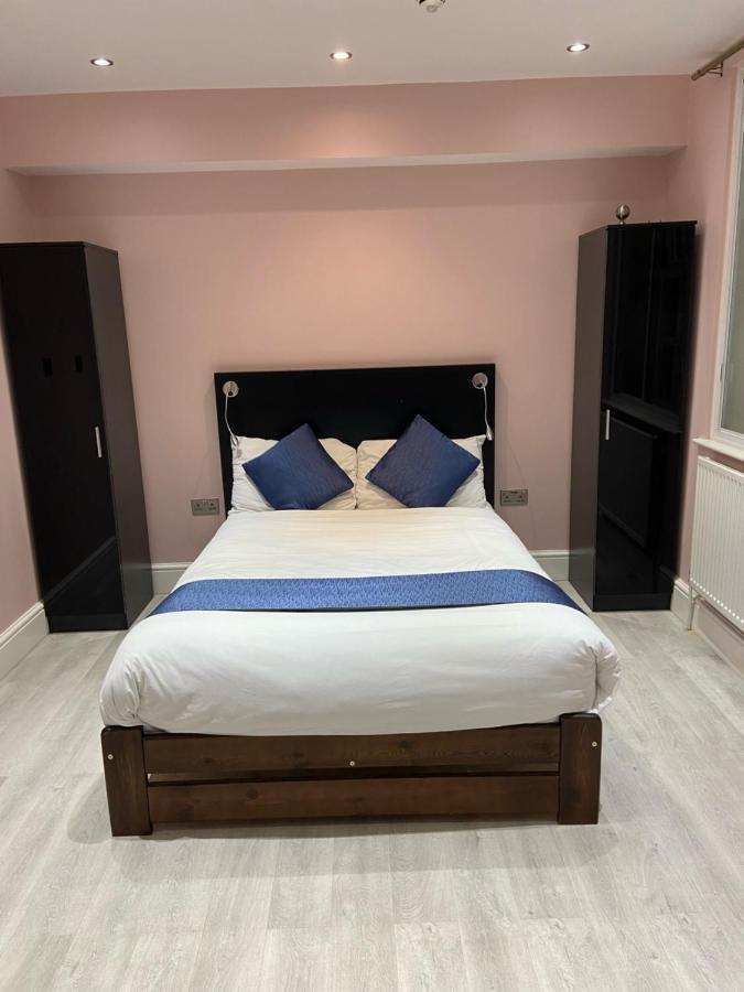 Ville Hotel Manchester Eksteriør bilde