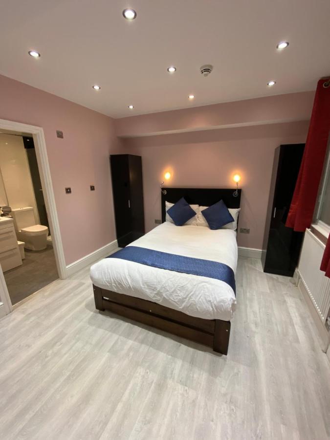 Ville Hotel Manchester Eksteriør bilde
