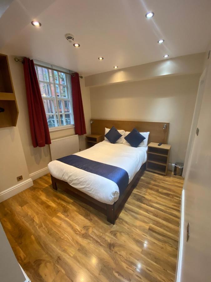 Ville Hotel Manchester Eksteriør bilde
