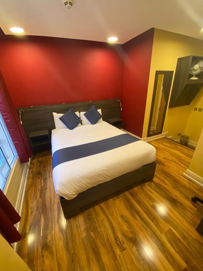 Ville Hotel Manchester Eksteriør bilde