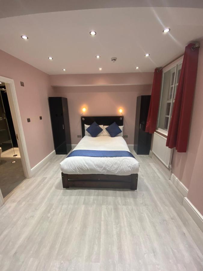 Ville Hotel Manchester Eksteriør bilde