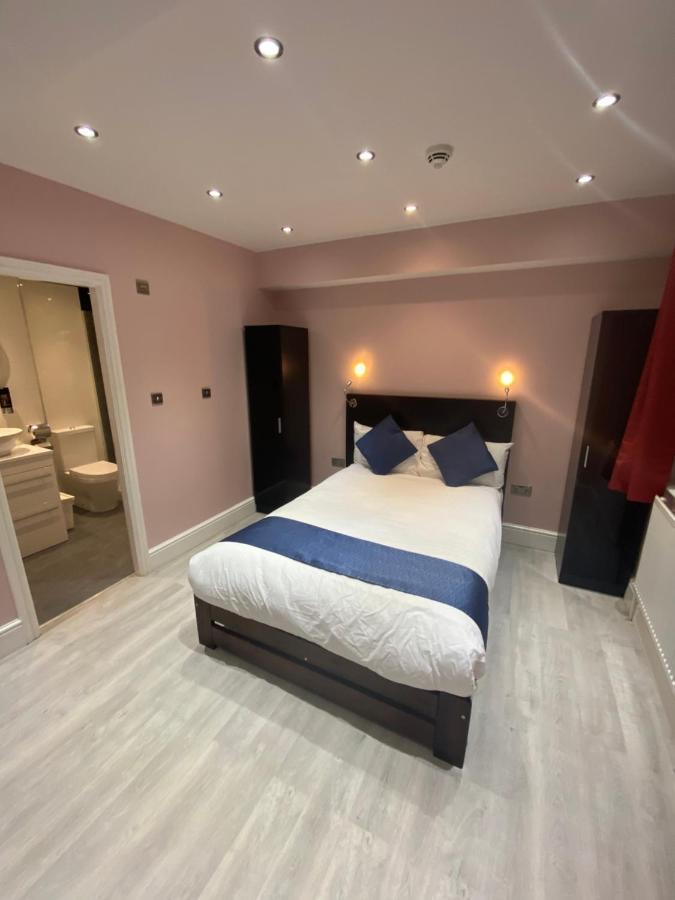 Ville Hotel Manchester Eksteriør bilde