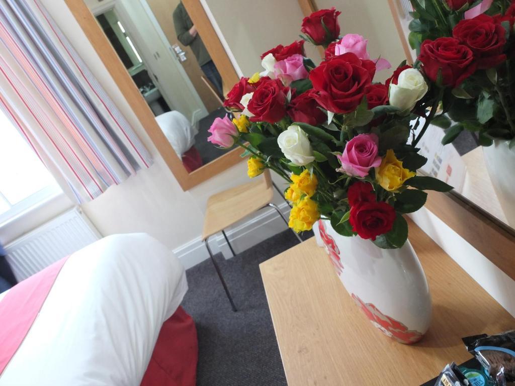 Ville Hotel Manchester Rom bilde