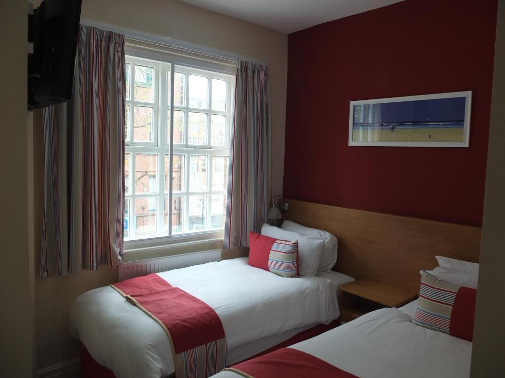 Ville Hotel Manchester Rom bilde