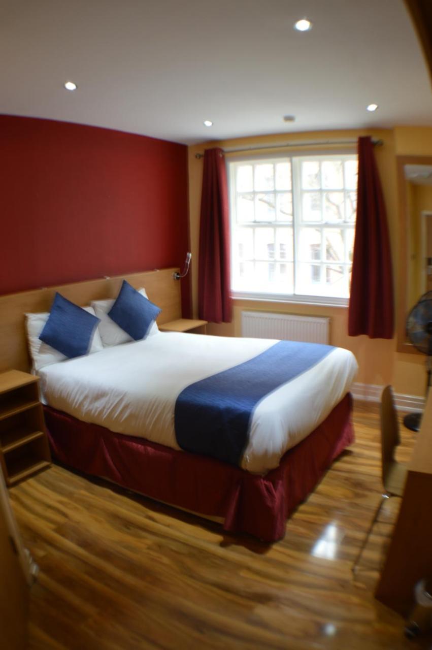 Ville Hotel Manchester Eksteriør bilde