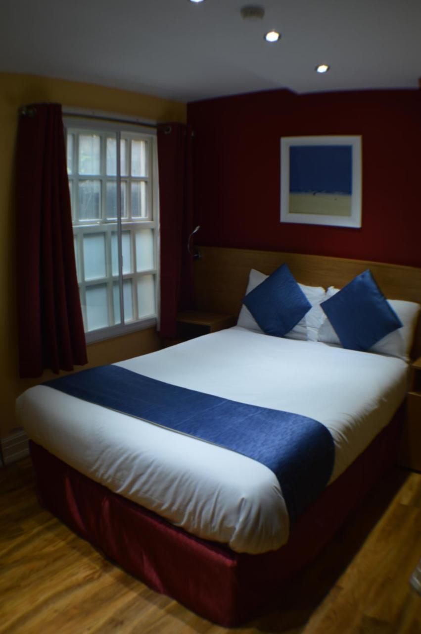 Ville Hotel Manchester Eksteriør bilde