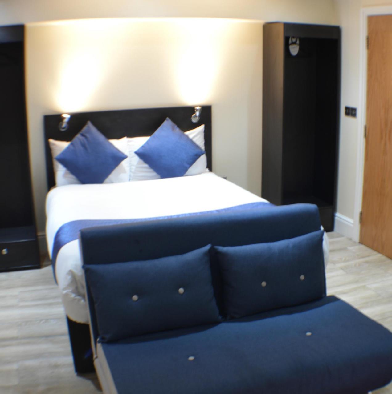 Ville Hotel Manchester Eksteriør bilde