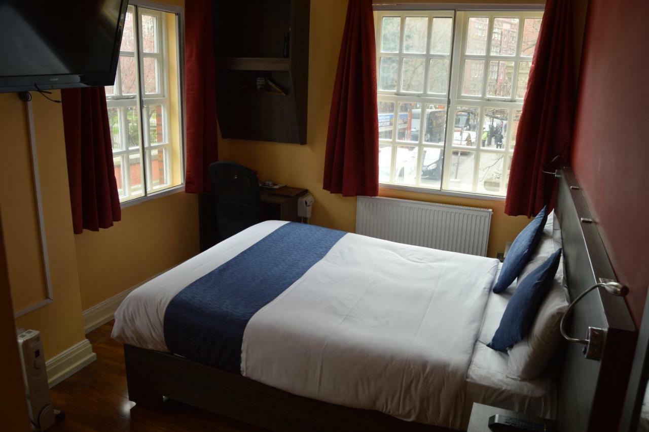 Ville Hotel Manchester Eksteriør bilde