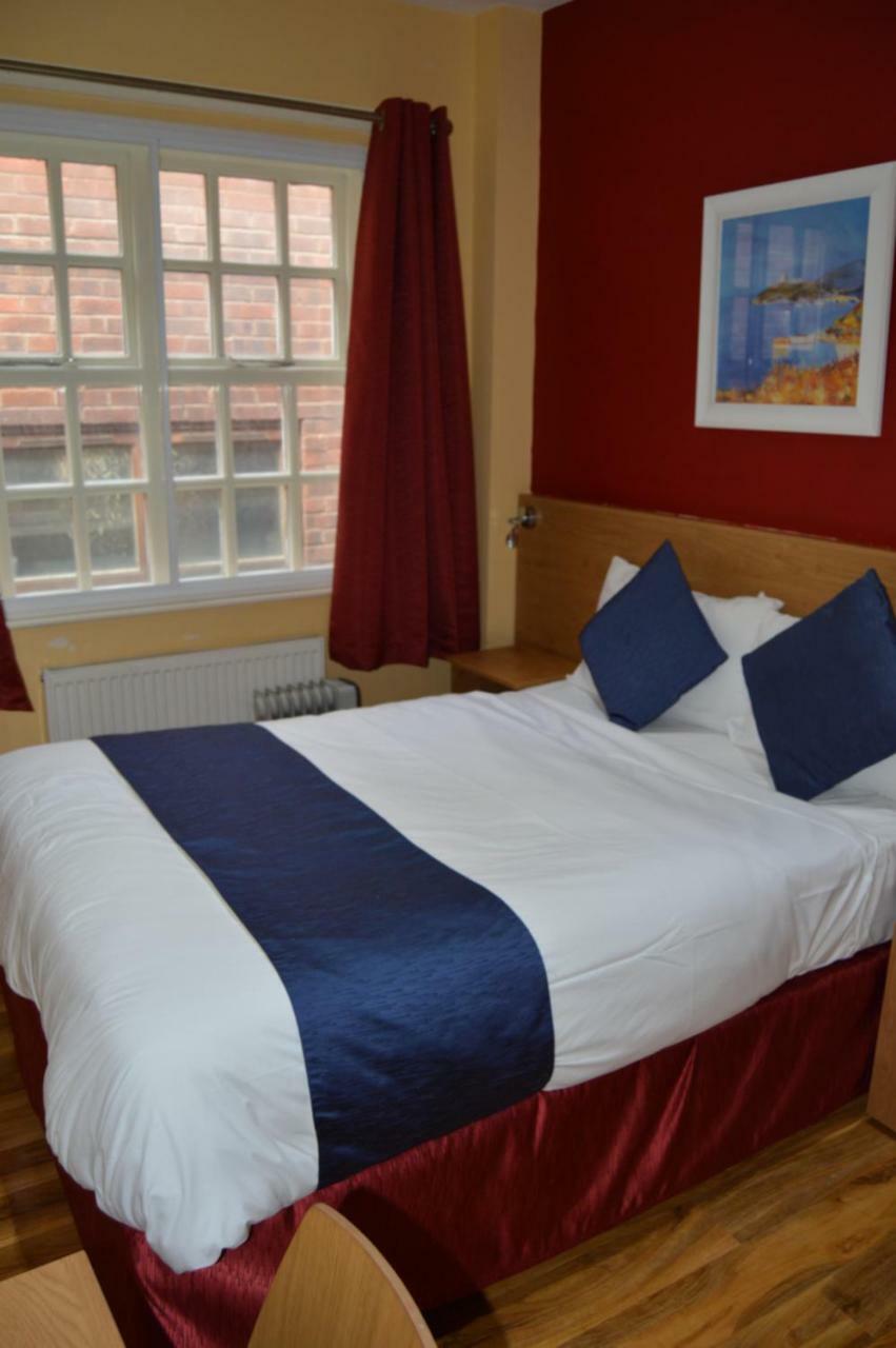 Ville Hotel Manchester Eksteriør bilde