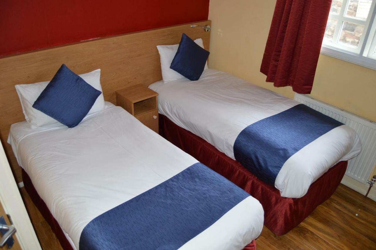 Ville Hotel Manchester Eksteriør bilde