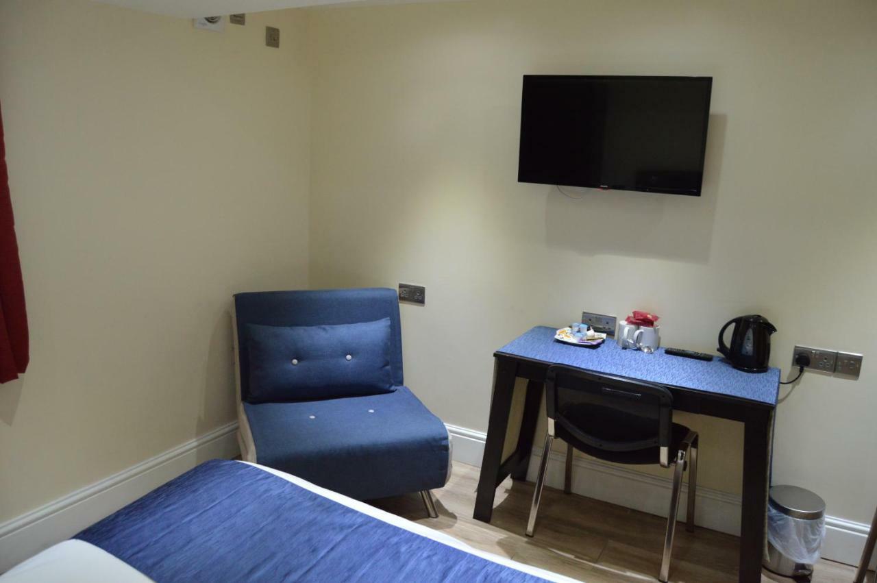 Ville Hotel Manchester Eksteriør bilde