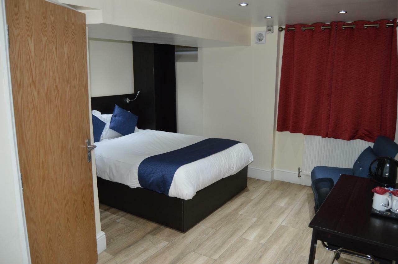 Ville Hotel Manchester Eksteriør bilde