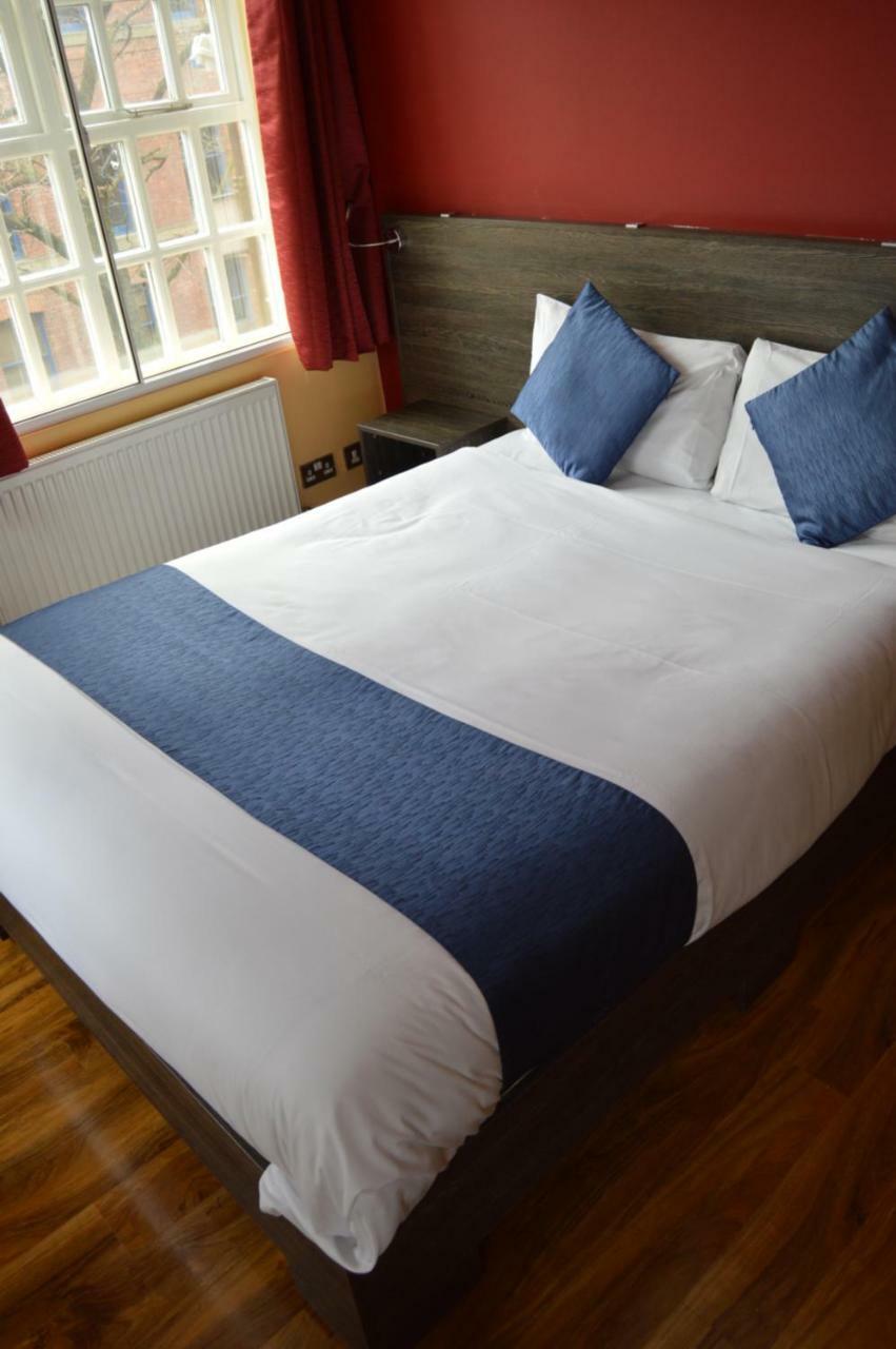 Ville Hotel Manchester Eksteriør bilde