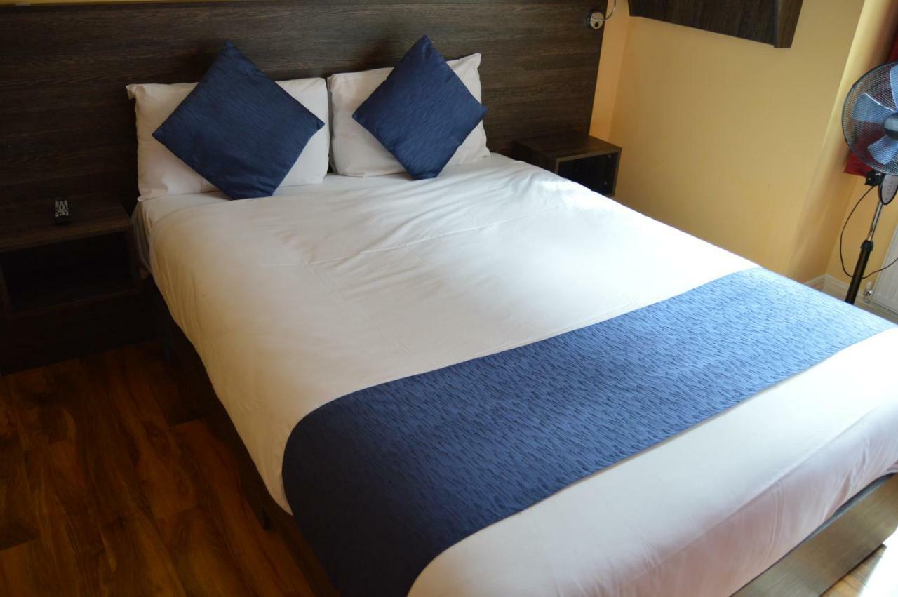 Ville Hotel Manchester Eksteriør bilde