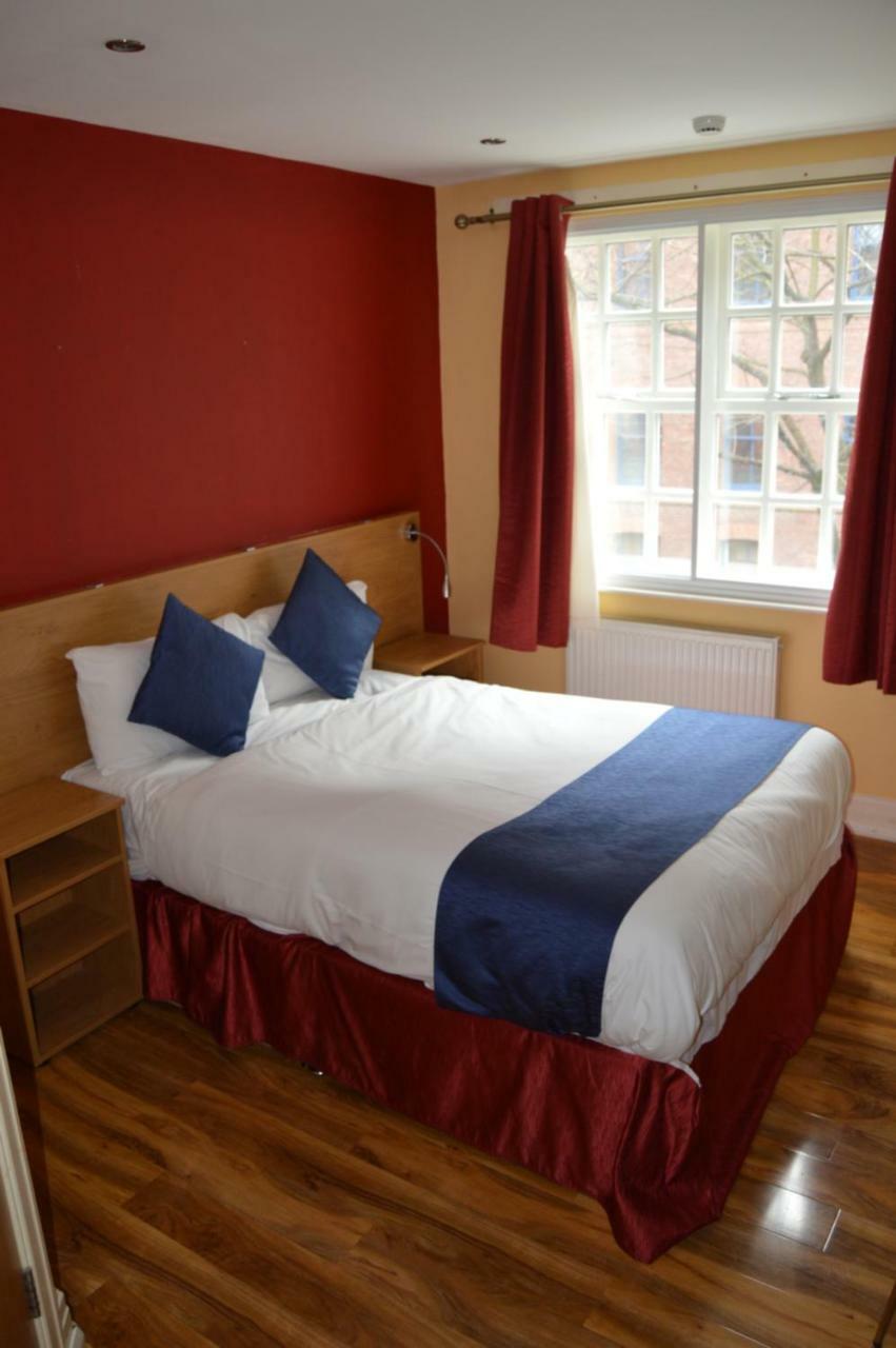 Ville Hotel Manchester Eksteriør bilde
