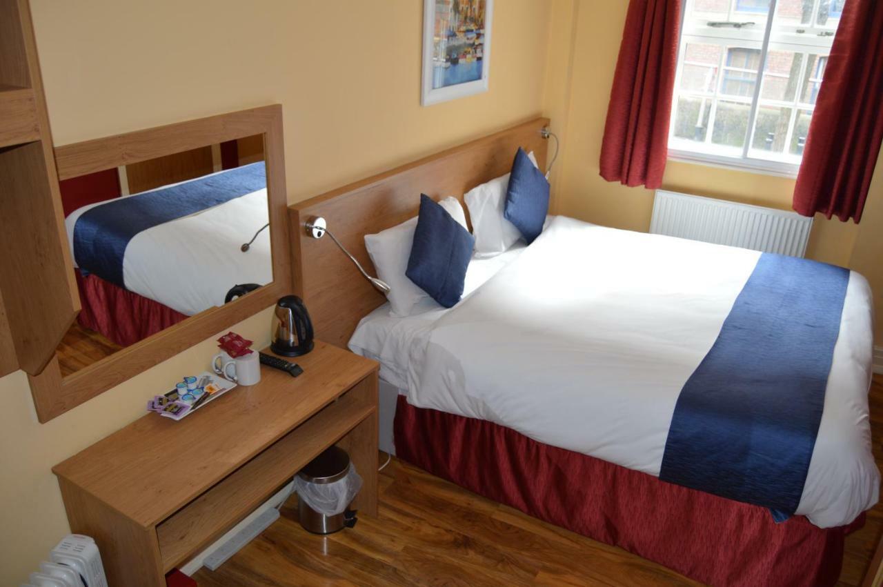 Ville Hotel Manchester Eksteriør bilde