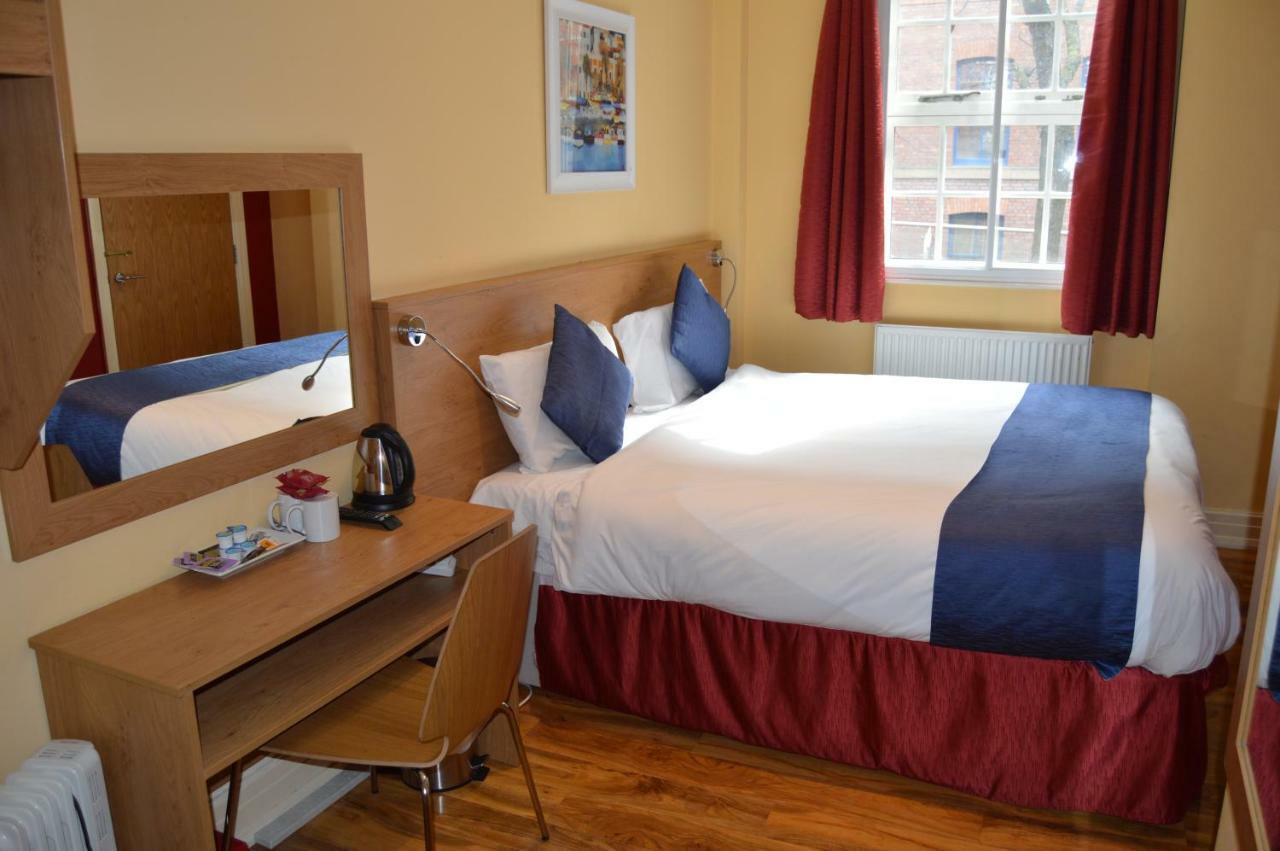 Ville Hotel Manchester Eksteriør bilde