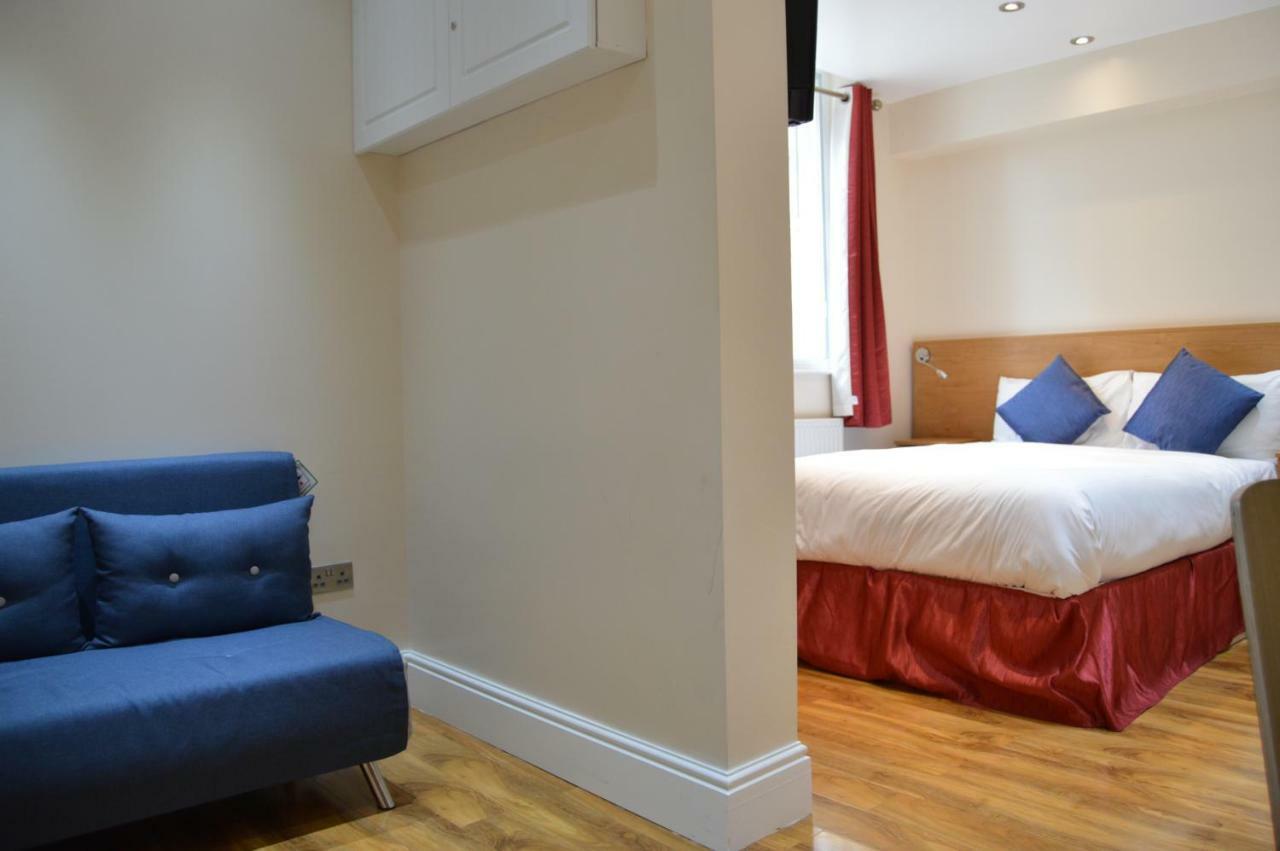 Ville Hotel Manchester Eksteriør bilde