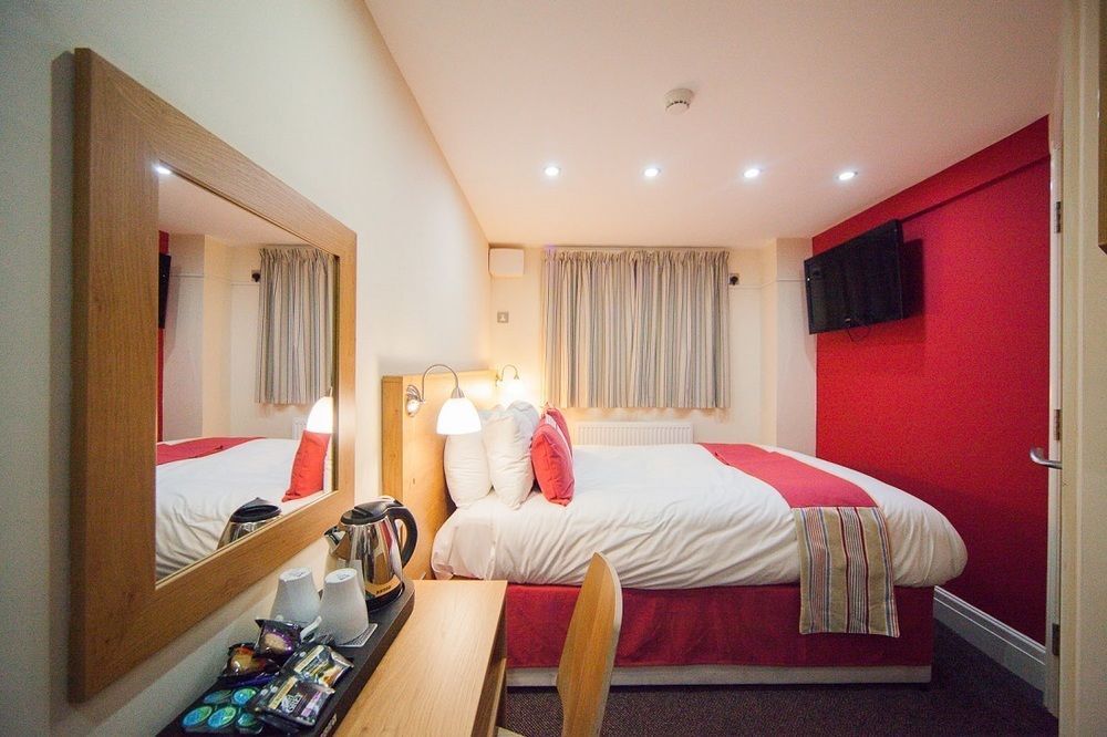 Ville Hotel Manchester Eksteriør bilde