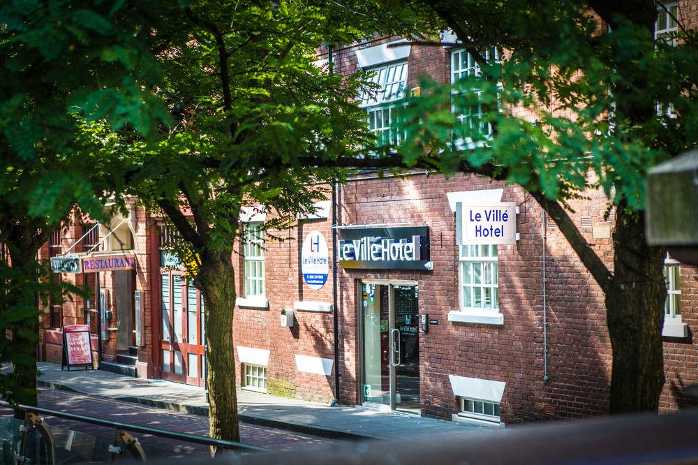 Ville Hotel Manchester Eksteriør bilde