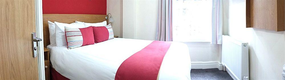 Ville Hotel Manchester Eksteriør bilde