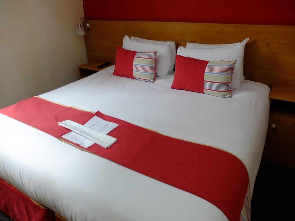 Ville Hotel Manchester Eksteriør bilde